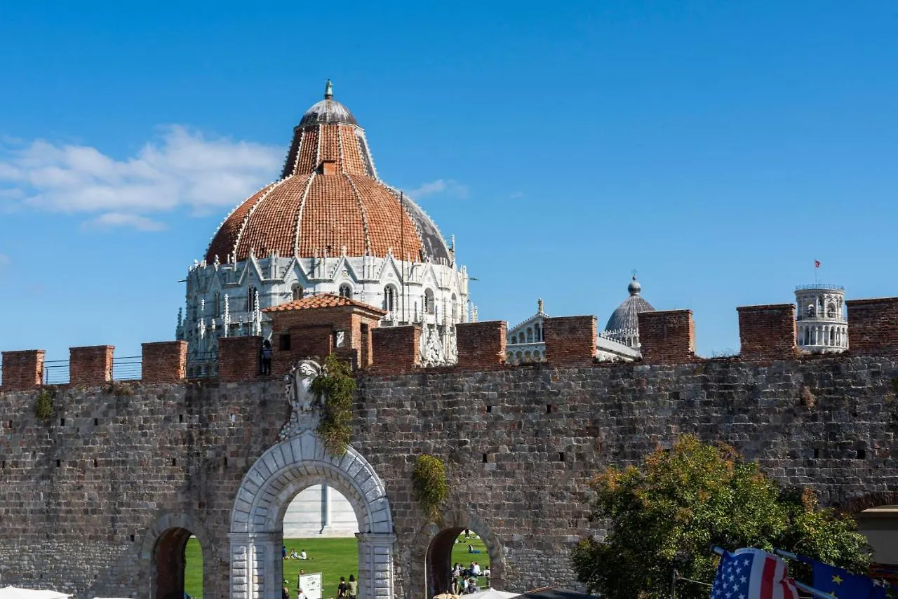 La Torre Garbata Hotel Pisa